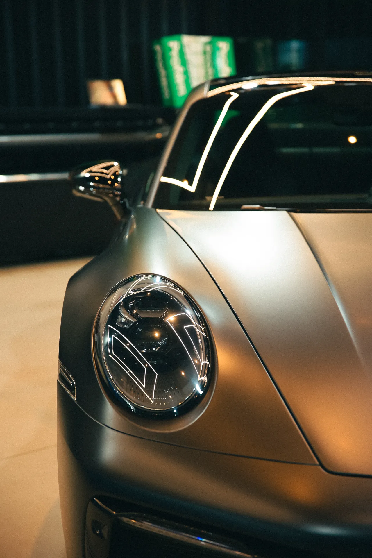 Porsche 911 Turbo S